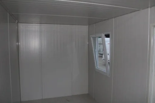 (6.5m x 2.3m) Large Flat Pack Office - Image 4