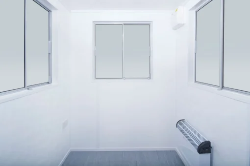 6Ft x 6Ft Single Guard Hut - Image 5