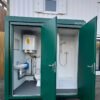 8Ft x 5Ft Mains Toilet/Shower