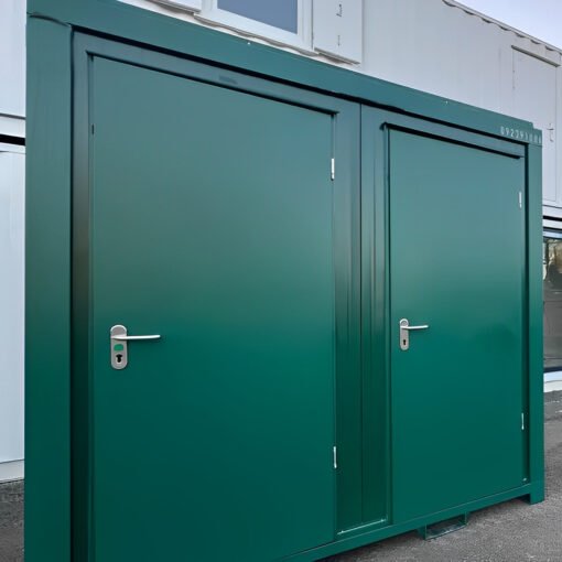 8Ft x 5Ft Mains Toilet/Shower - Image 2