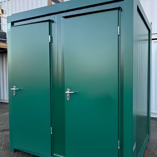 8Ft x 5Ft Mains Toilet/Shower - Image 4