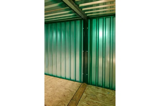 8M X 2.1M End Linked Flat Packed Container Bundle (Powder Coated) - Image 5