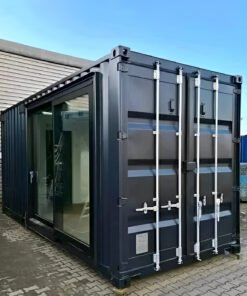 Container Home Office