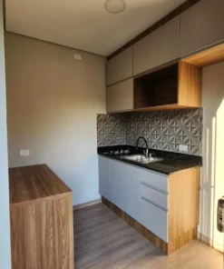 Alternative view of Custom 20ft Shipping Container Home With Water Tank