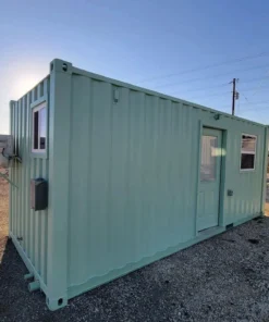 Custom 20ft Shipping Container House