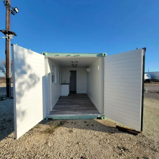 Custom 20ft Shipping Container House - Image 2