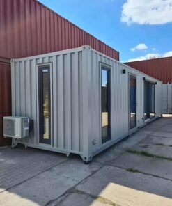 Custom 40ft Shipping Container House