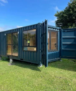 Custom 20ft Cozy Cabin Container House