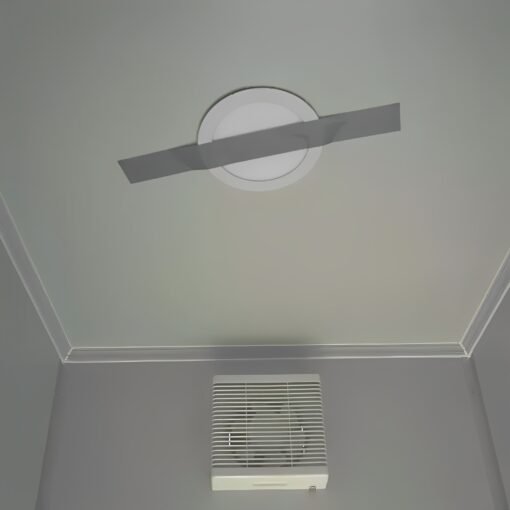 Dual Portable Toilet And Bathroom (Mobile Restroom w Sink 110V) - Image 3