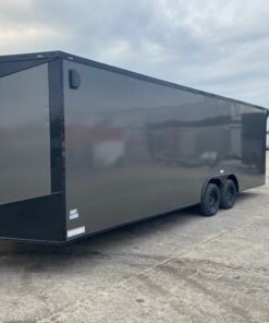 Enclosed Trailers