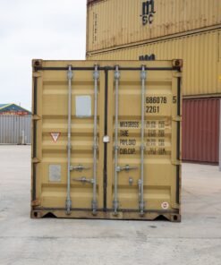 Alternative view of 20Ft X 8Ft Used Cargo-Worthy Dry Van