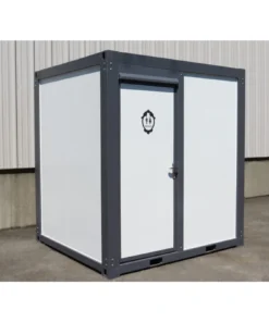 Portable Restroom, Bathroom, Mobile Toilet With Shower And Sink