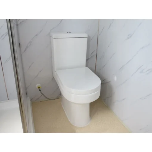 Portable Restroom, Bathroom, Mobile Toilet With Shower And Sink - Image 11