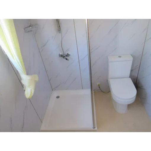 Portable Restroom, Bathroom, Mobile Toilet With Shower And Sink - Image 5