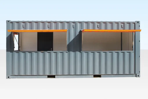 Shipping Container Cafe – Container Restaurants - Image 3