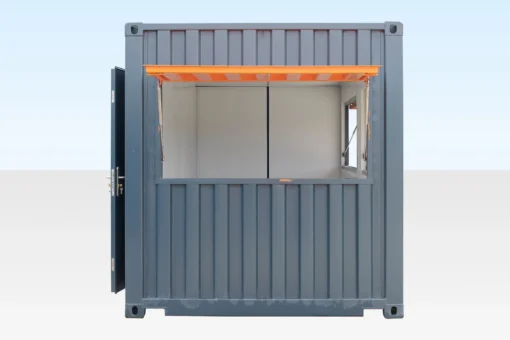 Shipping Container Cafe – Container Restaurants - Image 2