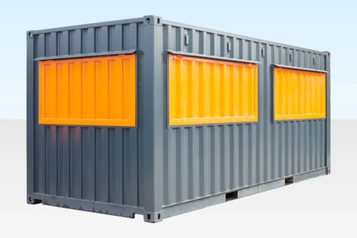 Shipping Container Cafe – Container Restaurants - Image 8