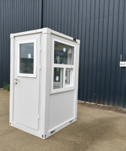 Jackleg Cabins for Sal Site Security & Safety