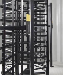 Alternative view of Single Turnstile Unit