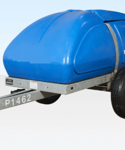 Site Towable Water Bowser