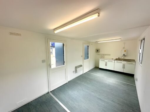 24 x 9Ft Anti Vandal Cabin | Office, Canteen, Toilet | 10KVA Generator - Image 6