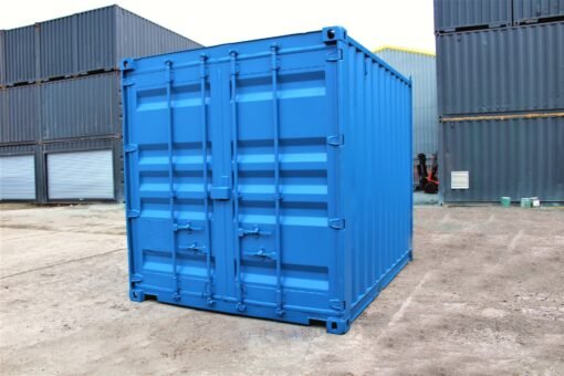 Used 10Ft Cut Down Container - Image 7