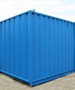 Alternative view of Used 10Ft Cut Down Container