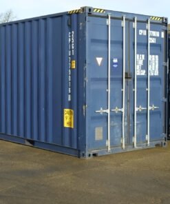 Used 20Ft High Cube Container – Grade A