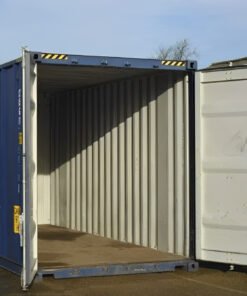 Alternative view of Used 20Ft High Cube Container – Grade A