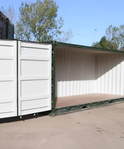 Alternative view of Used 20Ft Open Side / Full Side Access Container