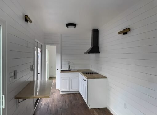 Customized 40ft Shipping Container Made into Luxurious 1 Bedroom. - Image 3