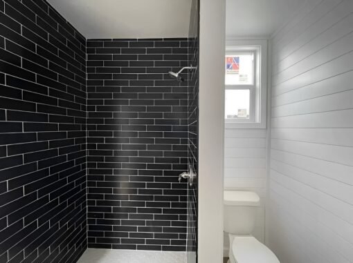 Customized 40ft Shipping Container Made into Luxurious 1 Bedroom. - Image 4