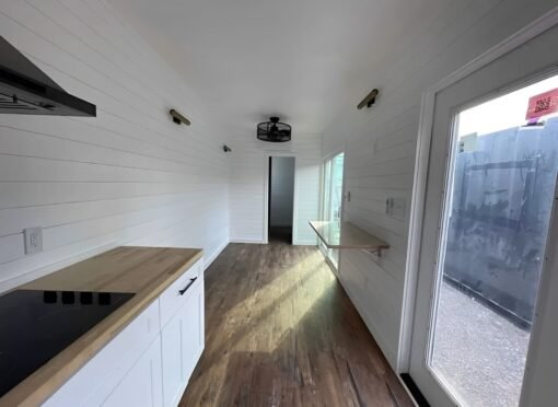 Customized 40ft Shipping Container Made into Luxurious 1 Bedroom. - Image 2