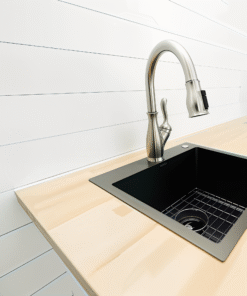 Alternative view of High Quality 20ft Prefab Shipping Container House